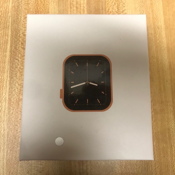 W-26 smart watch - Picture 2 of 3